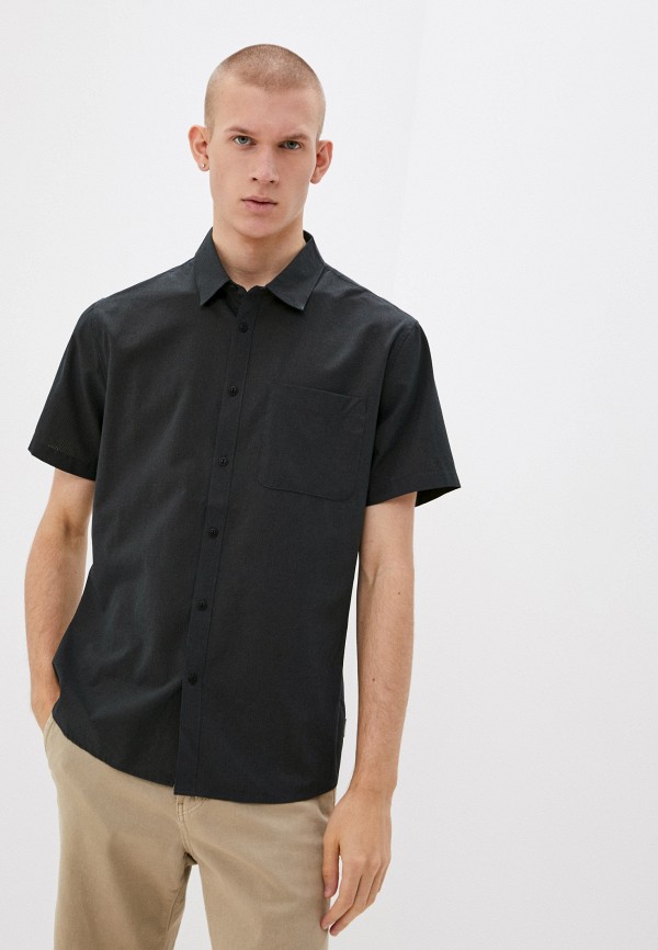 

Рубашка Quiksilver, Черный, Quiksilver QU192EMLFMO6