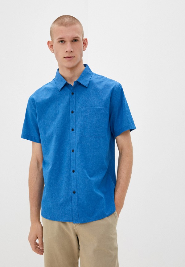 

Рубашка Quiksilver, Синий