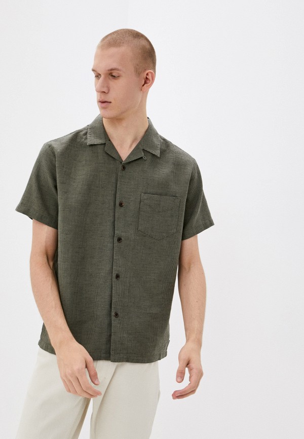 

Рубашка Quiksilver, Хаки
