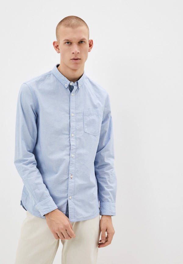 

Рубашка Quiksilver, Голубой, Quiksilver QU192EMLFMP0