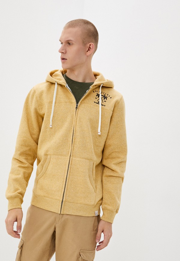 

Толстовка Quiksilver, Бежевый, Quiksilver QU192EMLFMP5