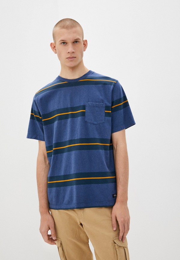 

Футболка Quiksilver, Синий