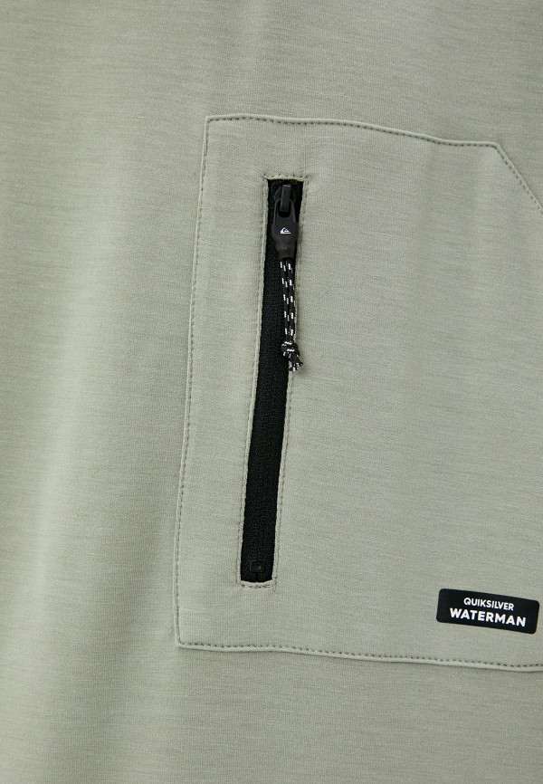 

Футболка Quiksilver, Зеленый
