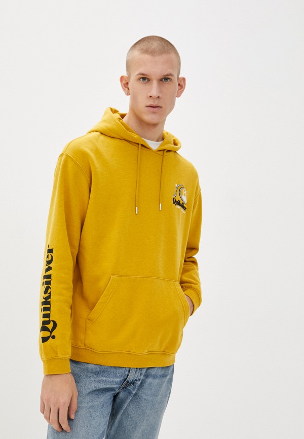 

Худи Quiksilver, Желтый