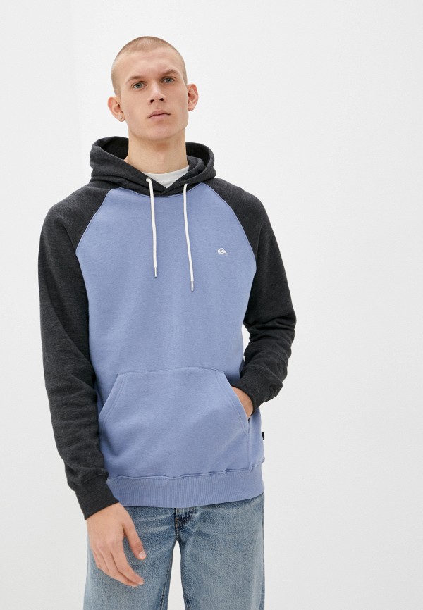 

Худи Quiksilver, Синий