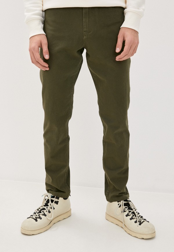 

Брюки Quiksilver, Хаки