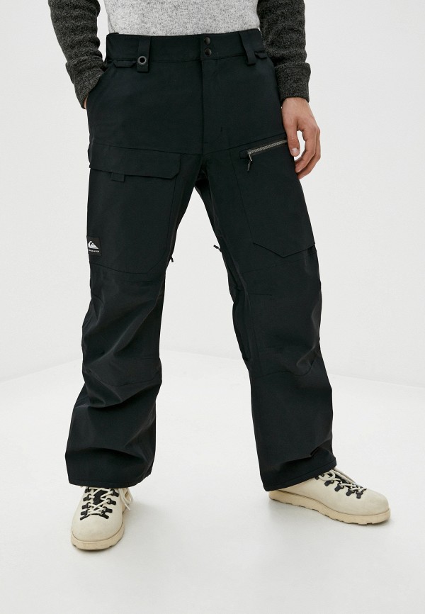 

Брюки горнолыжные Quiksilver, Черный