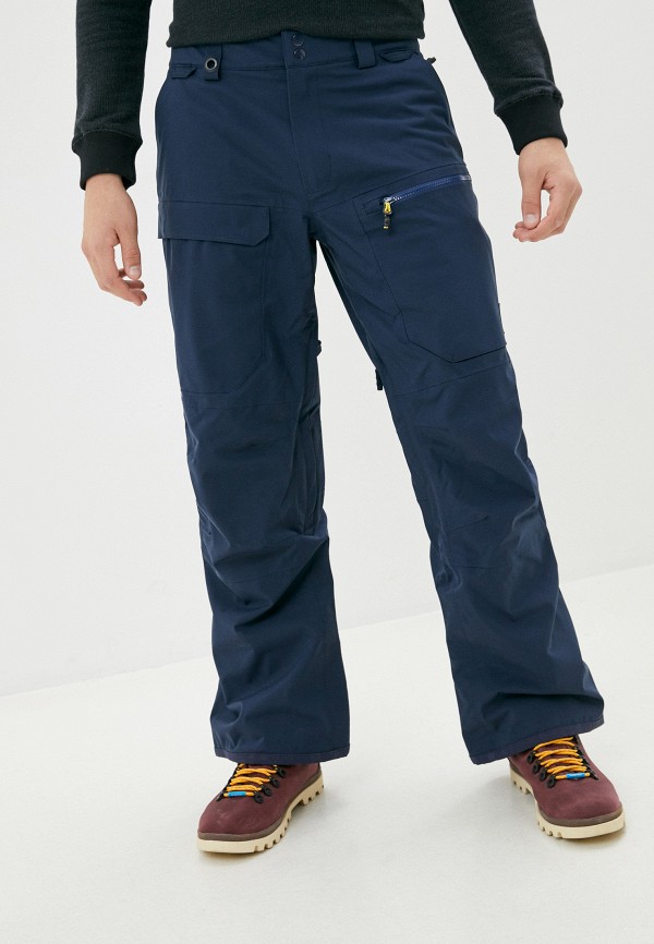 

Брюки горнолыжные Quiksilver, Синий