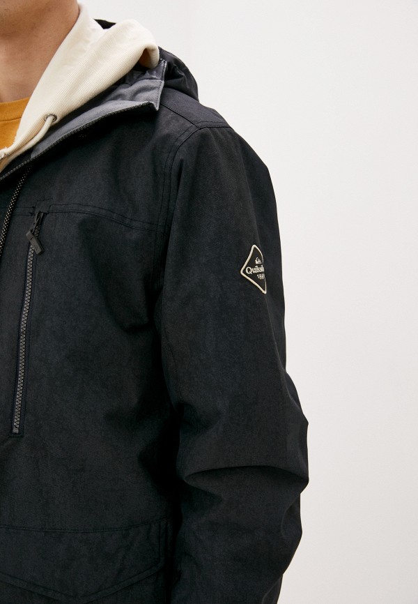 

Куртка горнолыжная Quiksilver, Черный