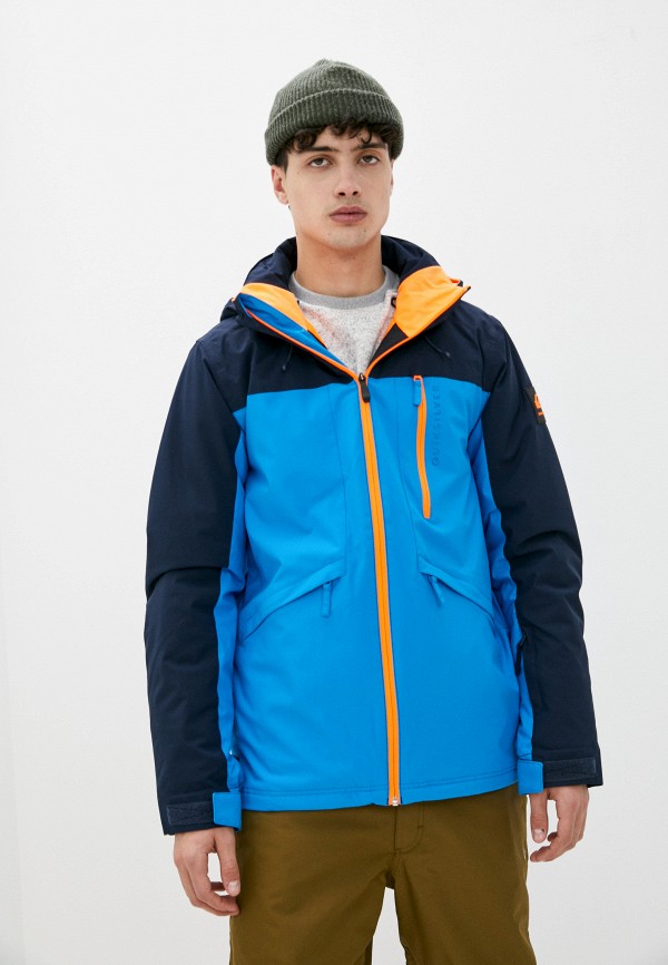 

Куртка горнолыжная Quiksilver, Голубой