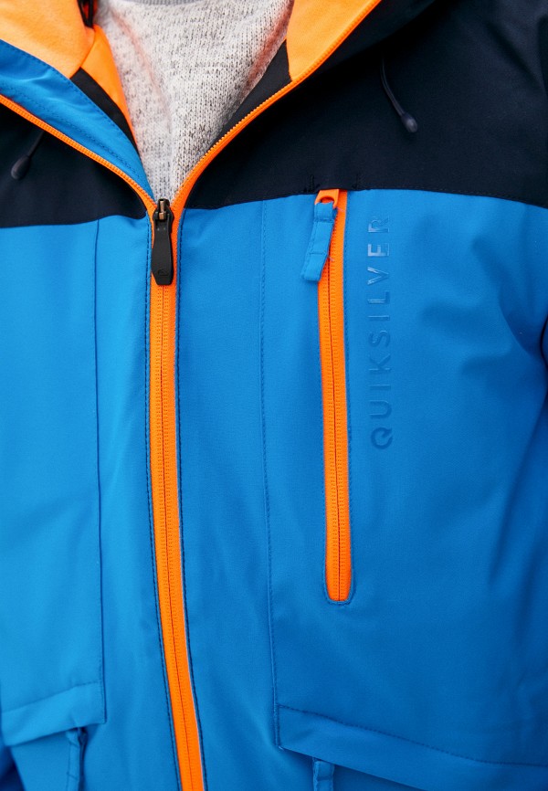 

Куртка горнолыжная Quiksilver, Голубой