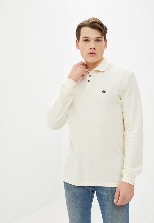 

Поло Quiksilver, Бежевый