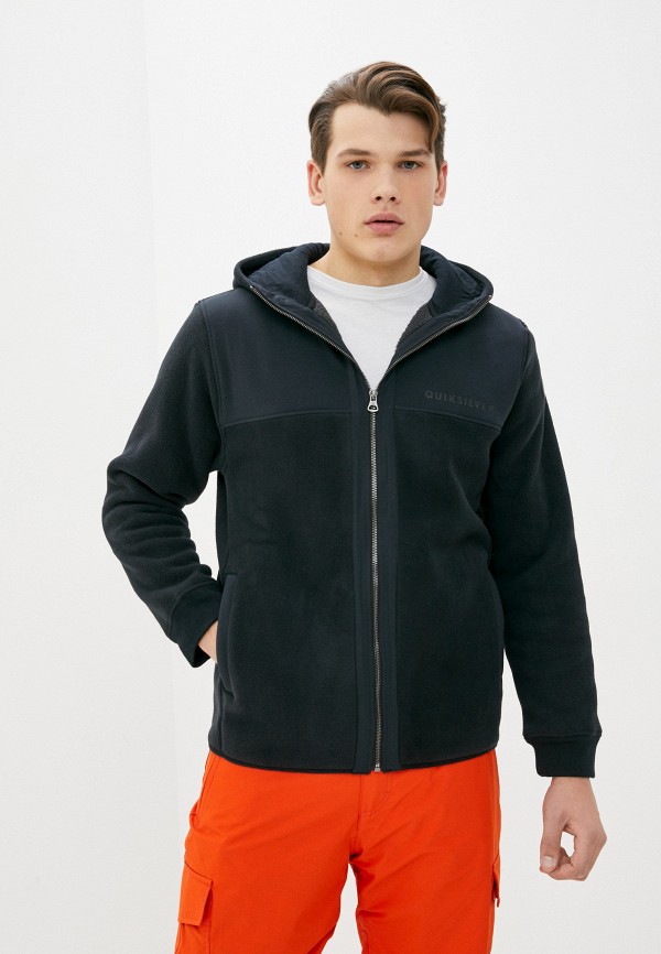 

Толстовка Quiksilver, Черный
