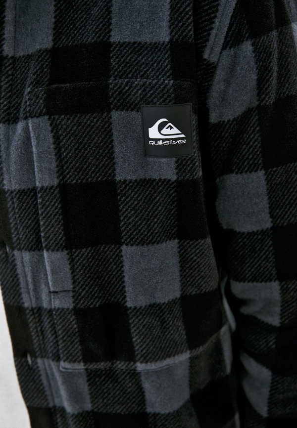 

Рубашка Quiksilver, Серый, Quiksilver QU192EMLHPZ3