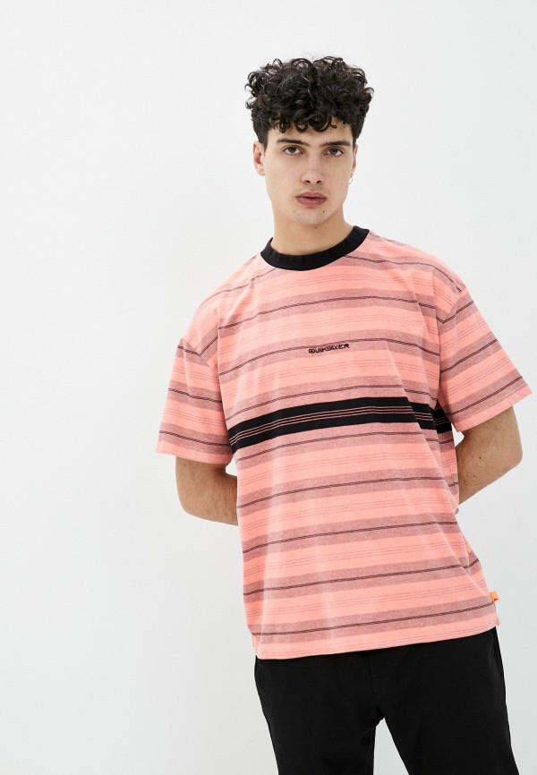 

Футболка Quiksilver, Коралловый