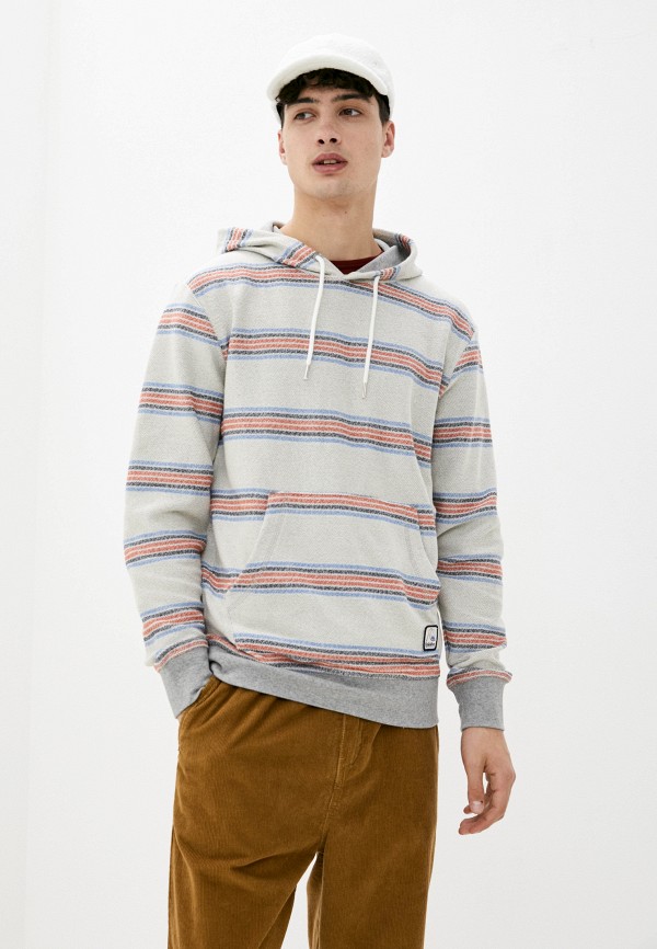 

Худи Quiksilver, Бежевый