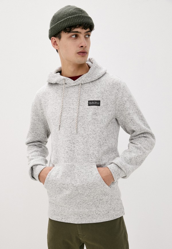 

Худи Quiksilver, Серый