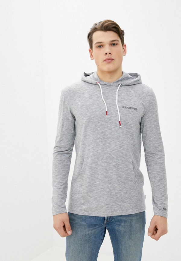 

Худи Quiksilver, Серый, Quiksilver QU192EMLHQA6