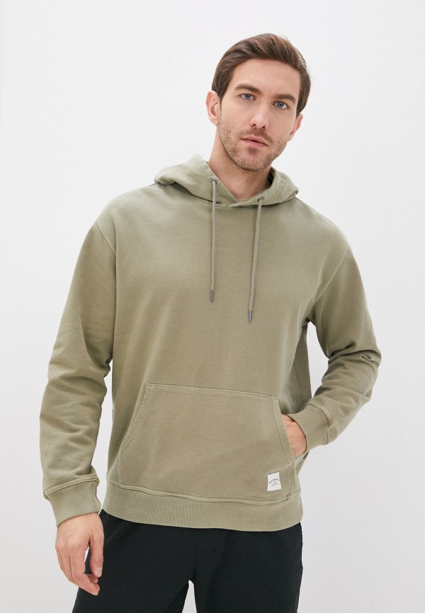 

Худи Quiksilver, Хаки, Quiksilver QU192EMLZIK8