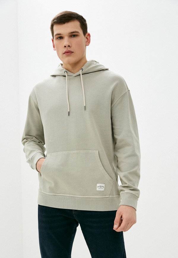 

Худи Quiksilver, Зеленый, ITINGAHDFLEECE M OTLR TEC0