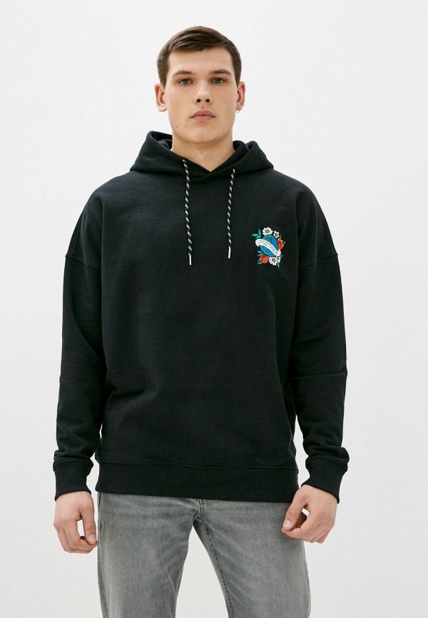 

Худи Quiksilver, Черный, OGMOTHERHOODY M OTLR KYG0