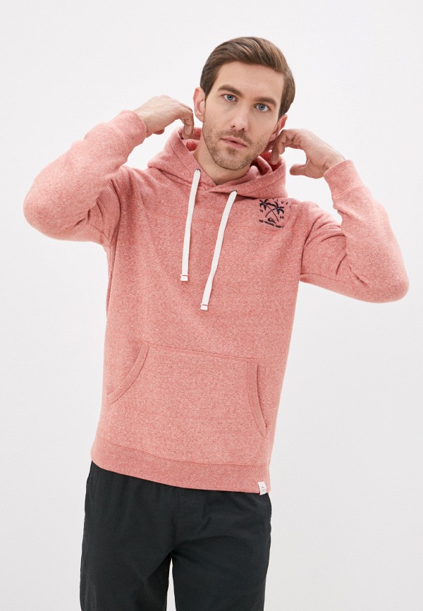 

Худи Quiksilver, Розовый, Quiksilver QU192EMLZIL5