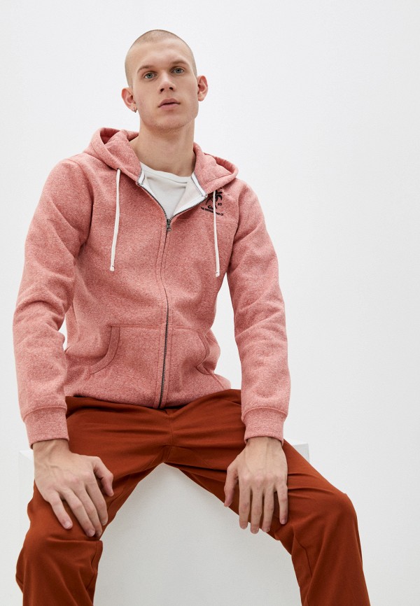 

Толстовка Quiksilver, Розовый