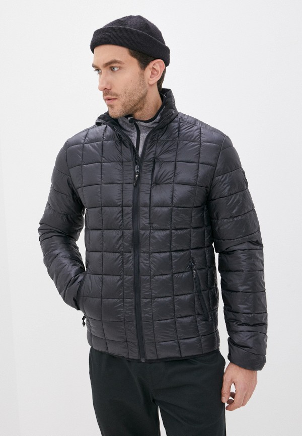 

Куртка утепленная Quiksilver, Черный, RELEASE JK M JCKT KVJ0