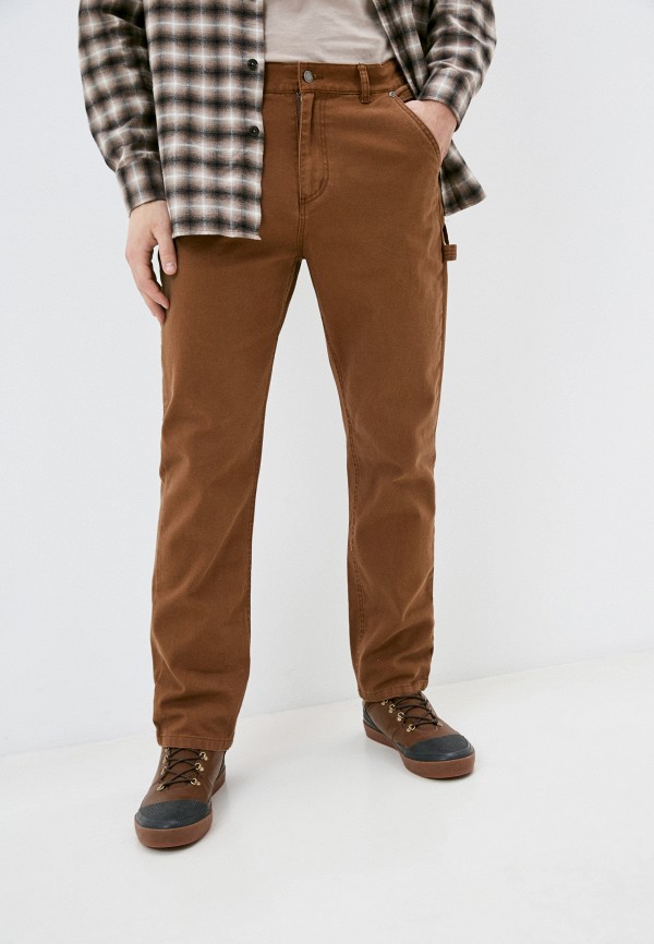 

Брюки Quiksilver, Коричневый, OGCARPANT M NDPT CQR0