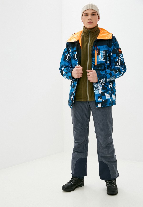 Куртка сноубордическая Quiksilver EQYTJ03276 Фото 2