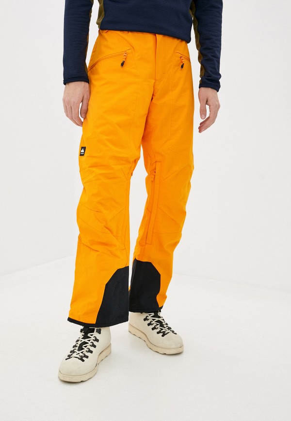 

Брюки сноубордические Quiksilver, Оранжевый, BOUNDRY PT M SNPT NKP0