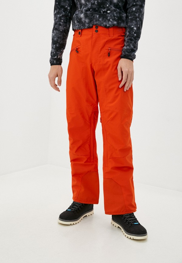 

Брюки горнолыжные Quiksilver, Красный, BOUNDRY PT M SNPT NZE0
