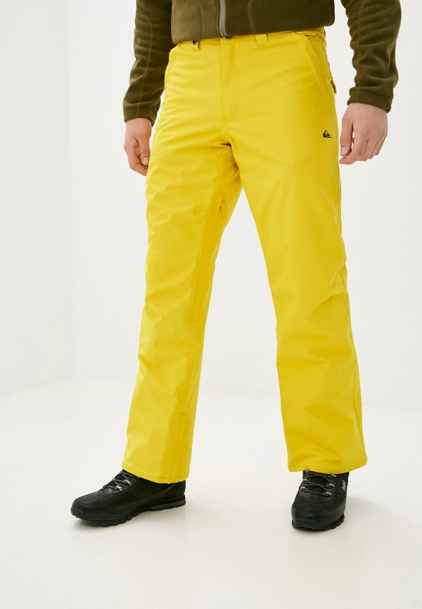 

Брюки сноубордические Quiksilver, Желтый, ESTATE PT M SNPT GJC0