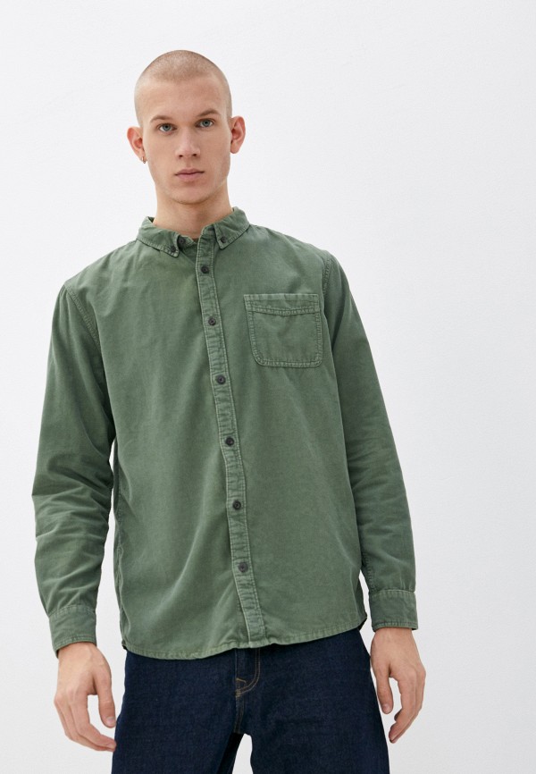 

Рубашка Quiksilver, Хаки, SMOKETRAIL M WVTP GZC0