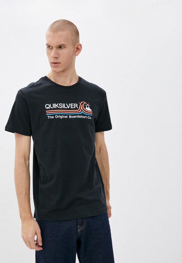 

Футболка Quiksilver, Черный