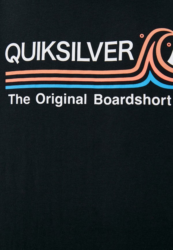 фото Футболка quiksilver