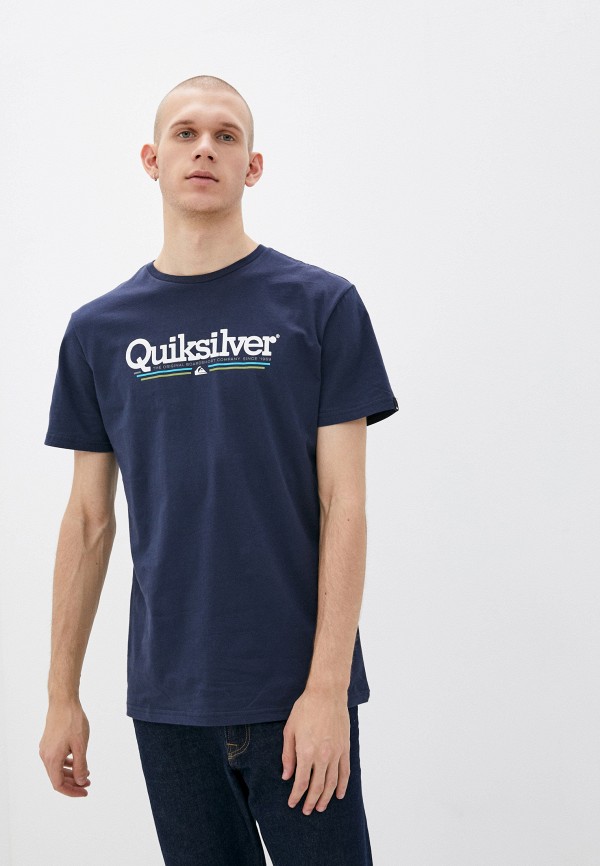 фото Футболка quiksilver