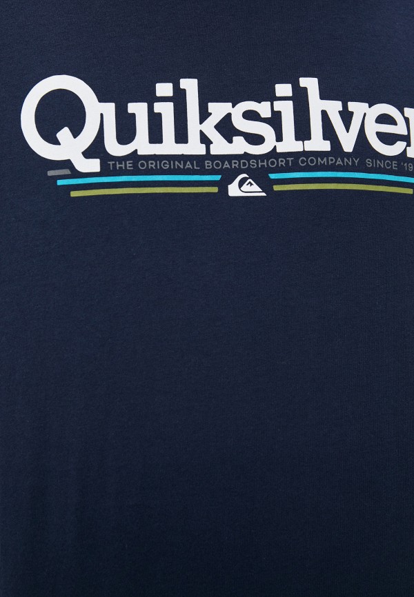 фото Футболка quiksilver