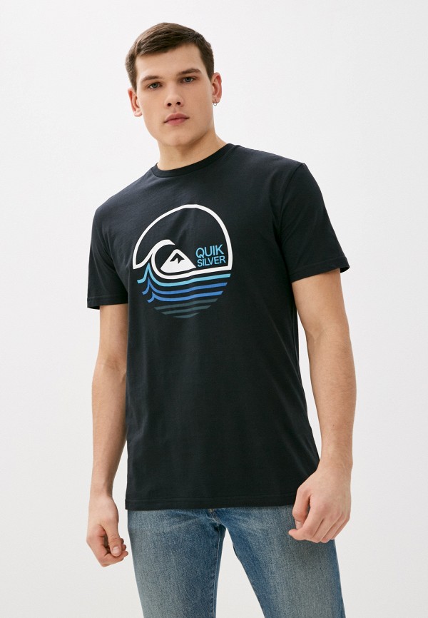

Футболка Quiksilver, Черный, LAZYMINDSS M TEES KVJ0