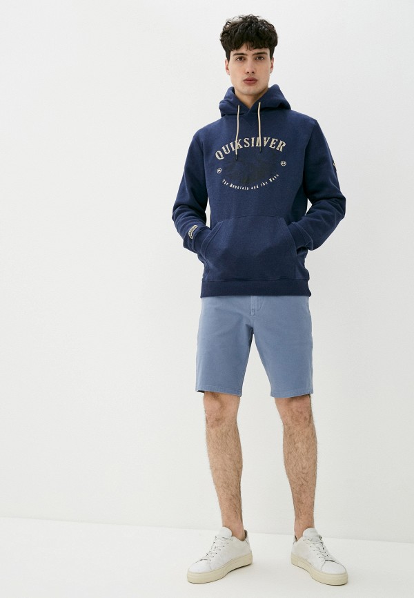 фото Худи quiksilver