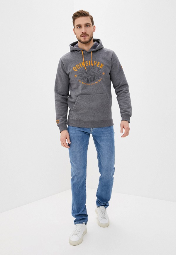 фото Худи quiksilver