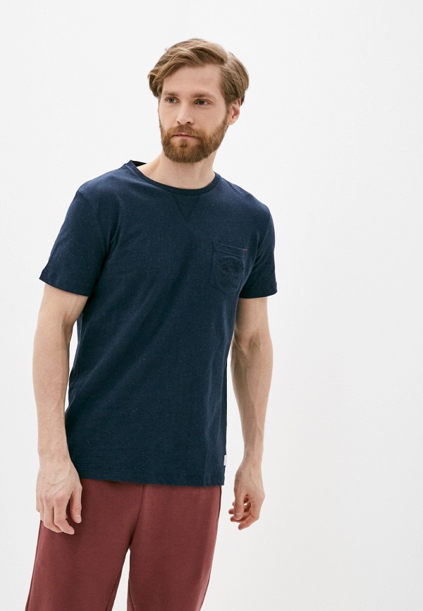 

Футболка Quiksilver, Синий, ENTREPINETMERSS M KTTP BYJ0