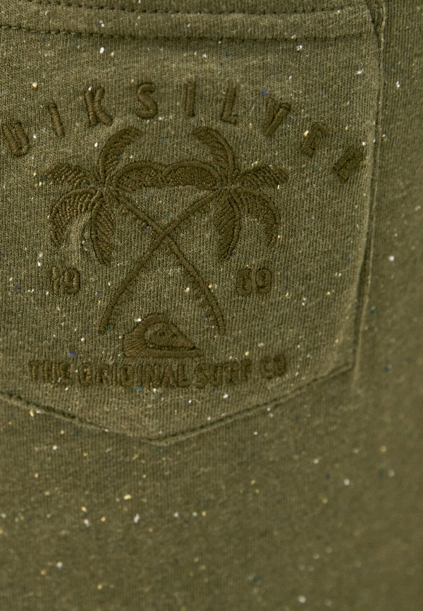 фото Футболка quiksilver