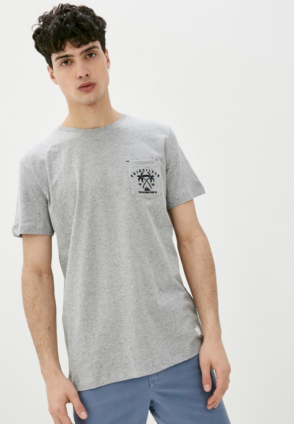 фото Футболка quiksilver