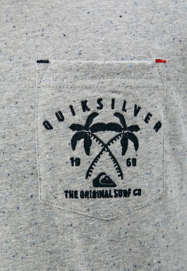 фото Футболка quiksilver