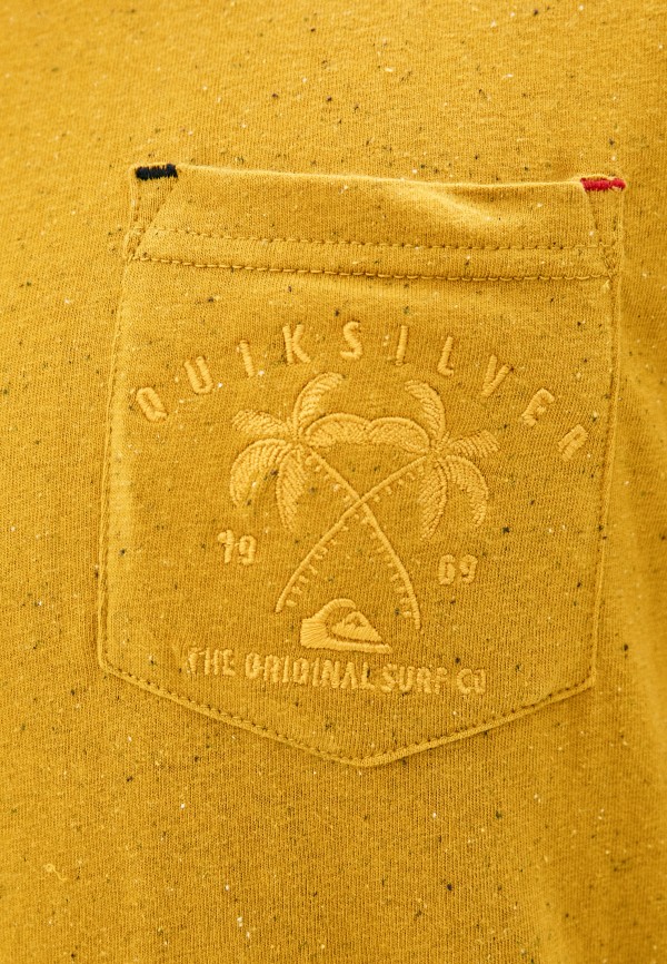 фото Футболка quiksilver