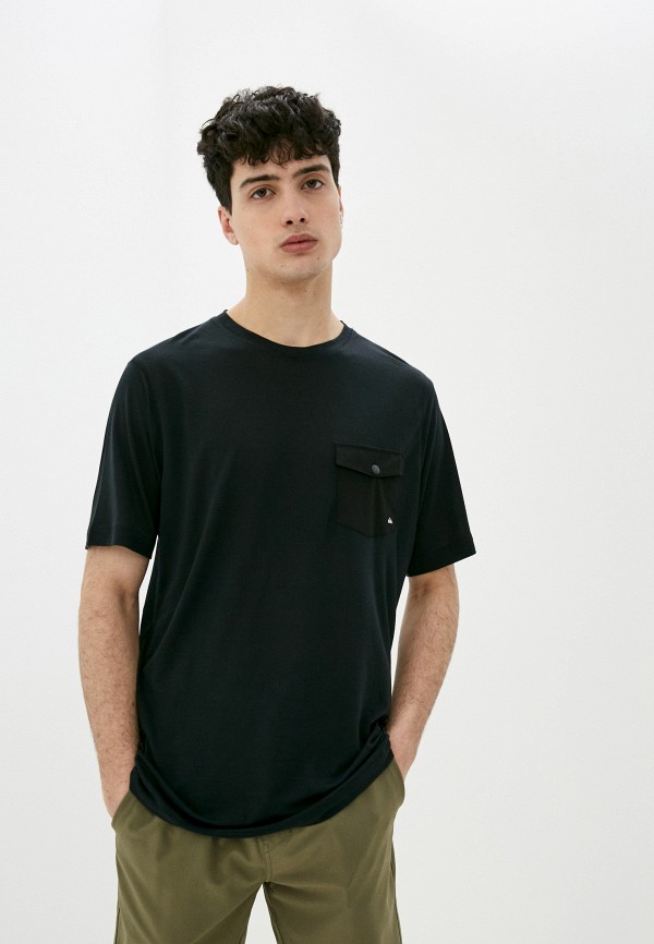 

Футболка Quiksilver, Черный, VAST OCEAN SS T M KTTP KVD0