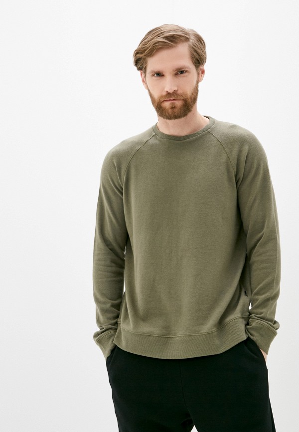 

Свитшот Quiksilver, Хаки, Quiksilver QU192EMMLUU9