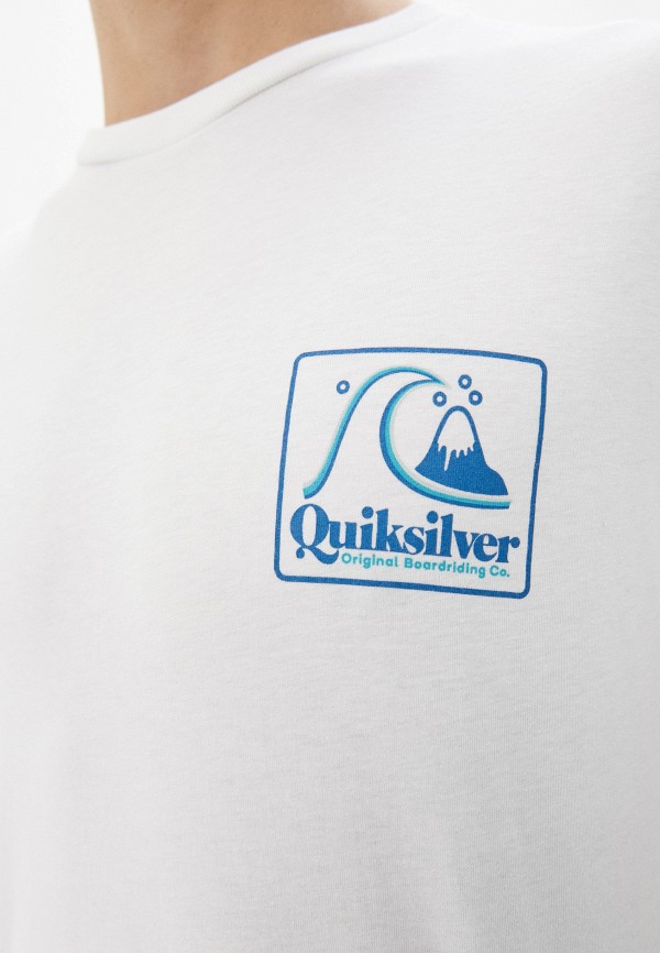 фото Футболка quiksilver