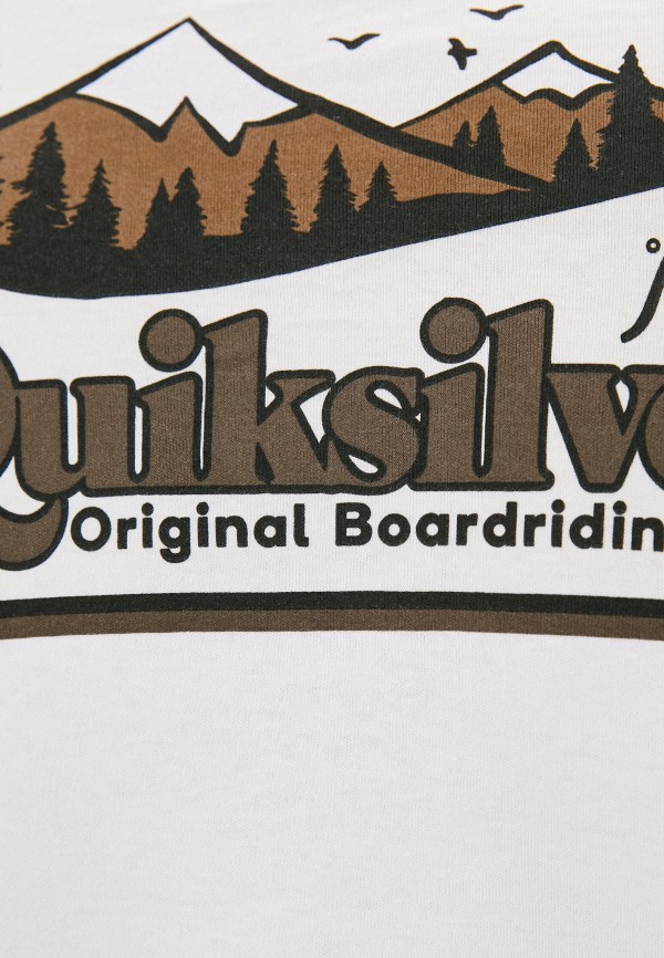 фото Лонгслив quiksilver